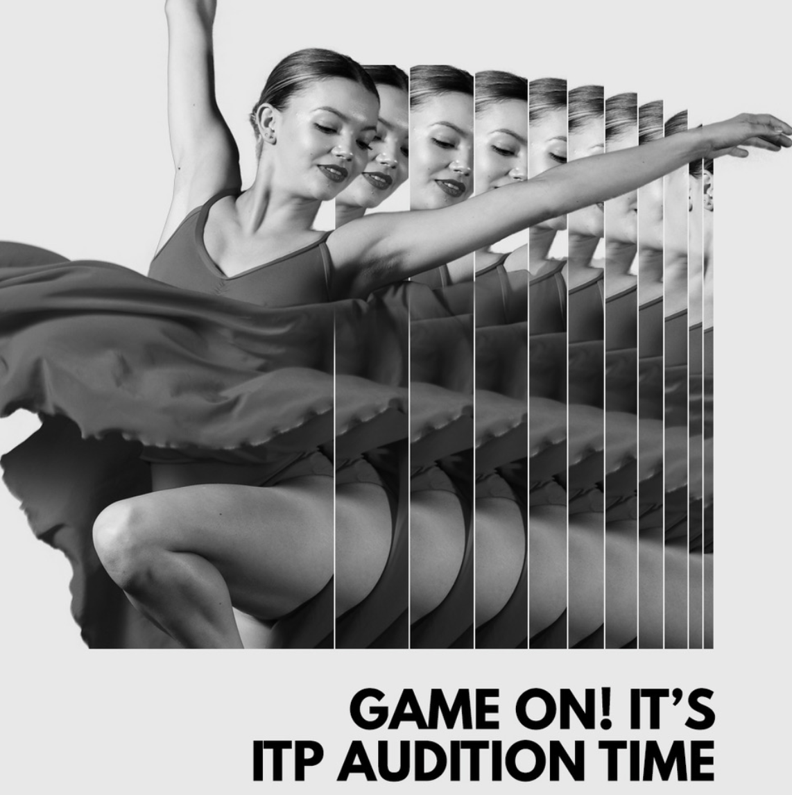 Chutzpah Dance Audition