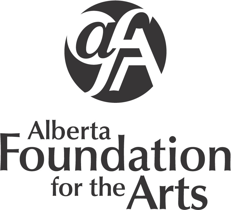 Alberta Foundation for the Arts logo